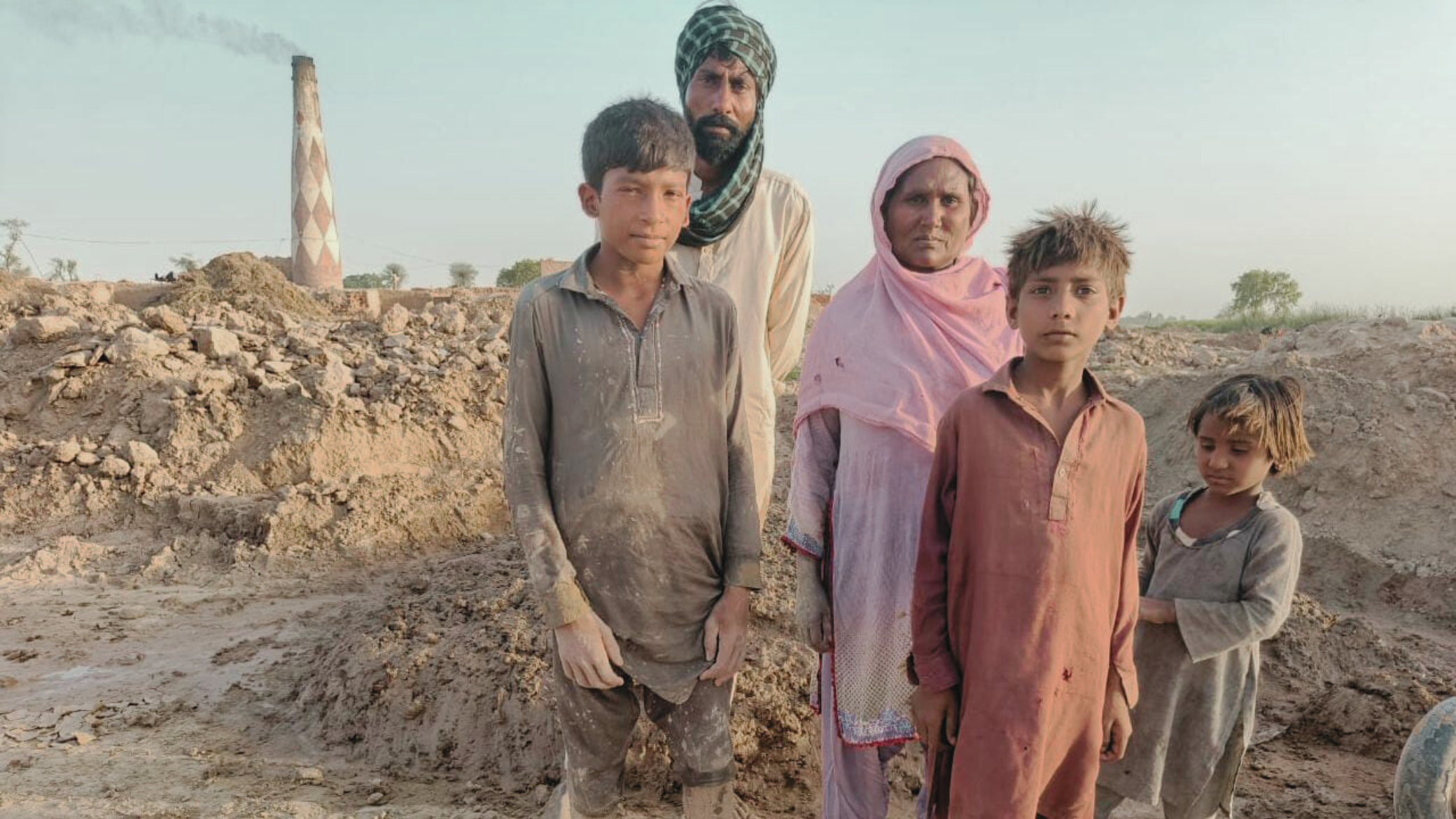 Novembro: Stop Escravidão